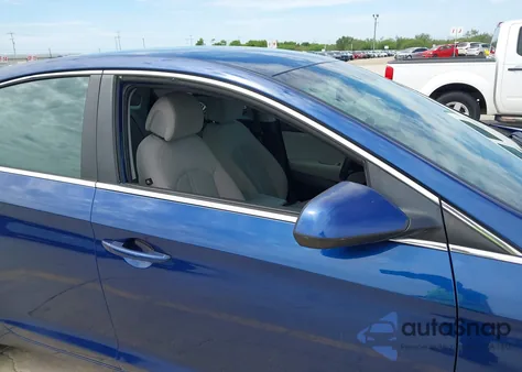 2016 Hyundai Sonata Se z USA, uszkodzony, nr VIN 5NPE24AF2GH347577